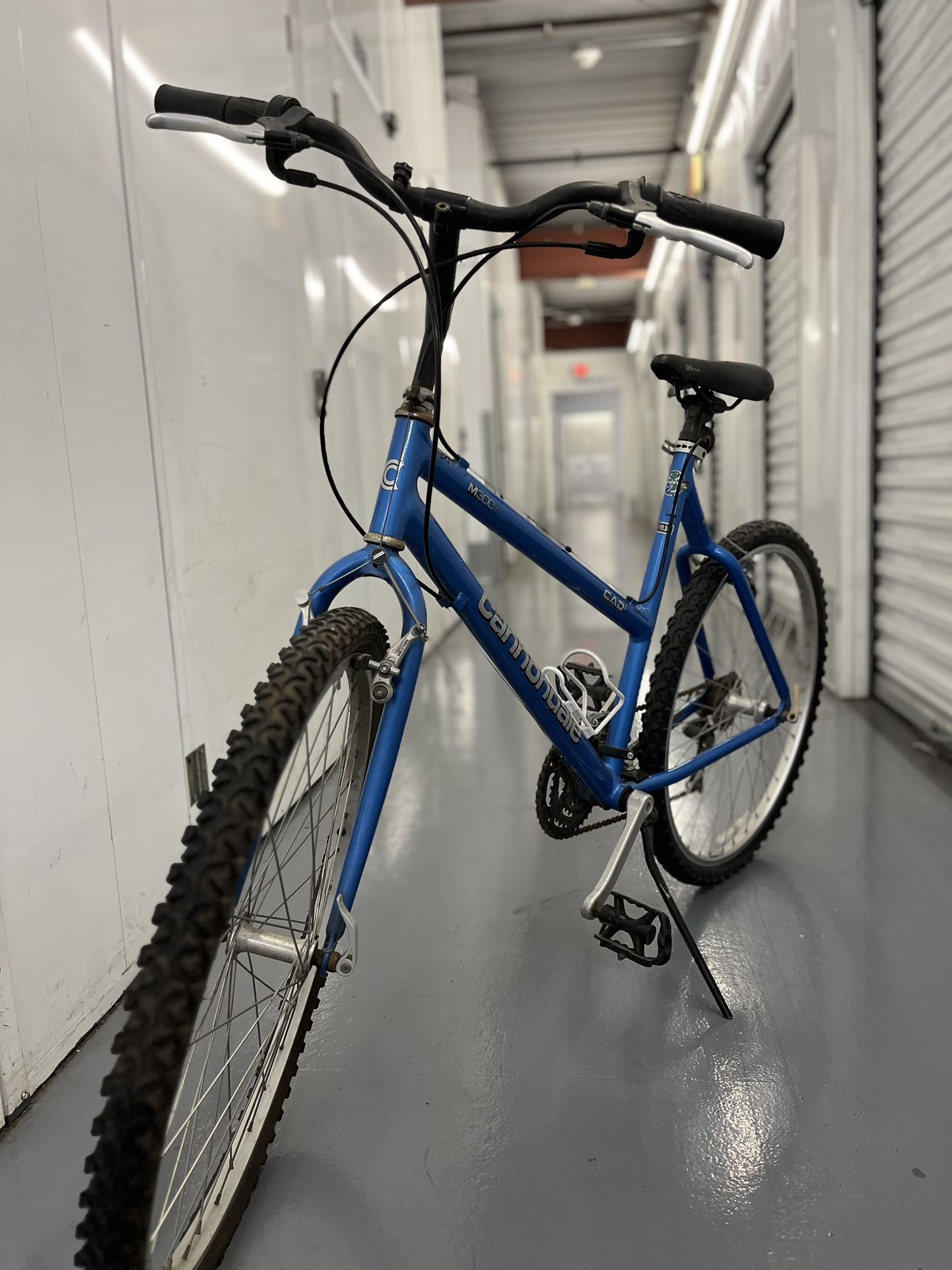 Cannondale Mountain Bike