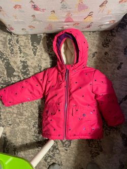 Cat & Jack Coat Jacket 3T