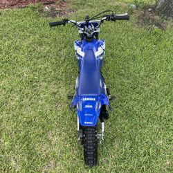 Yamaha TTR 90cc Clean Title 
