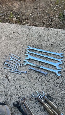 Craftsman wrench’s