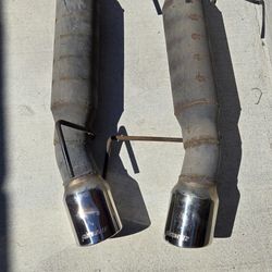 05-10 Flowmaster Outlaw For Mustang GT