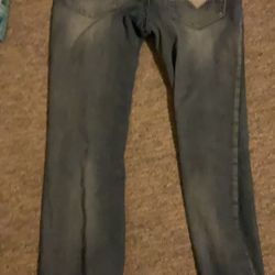 Size 14 Slim Jeans Request Jeans Bke Fit Smooth Going For 85 Selling For 15