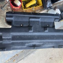 Dodge Ram Radiator Splash Guard Ram 9-18