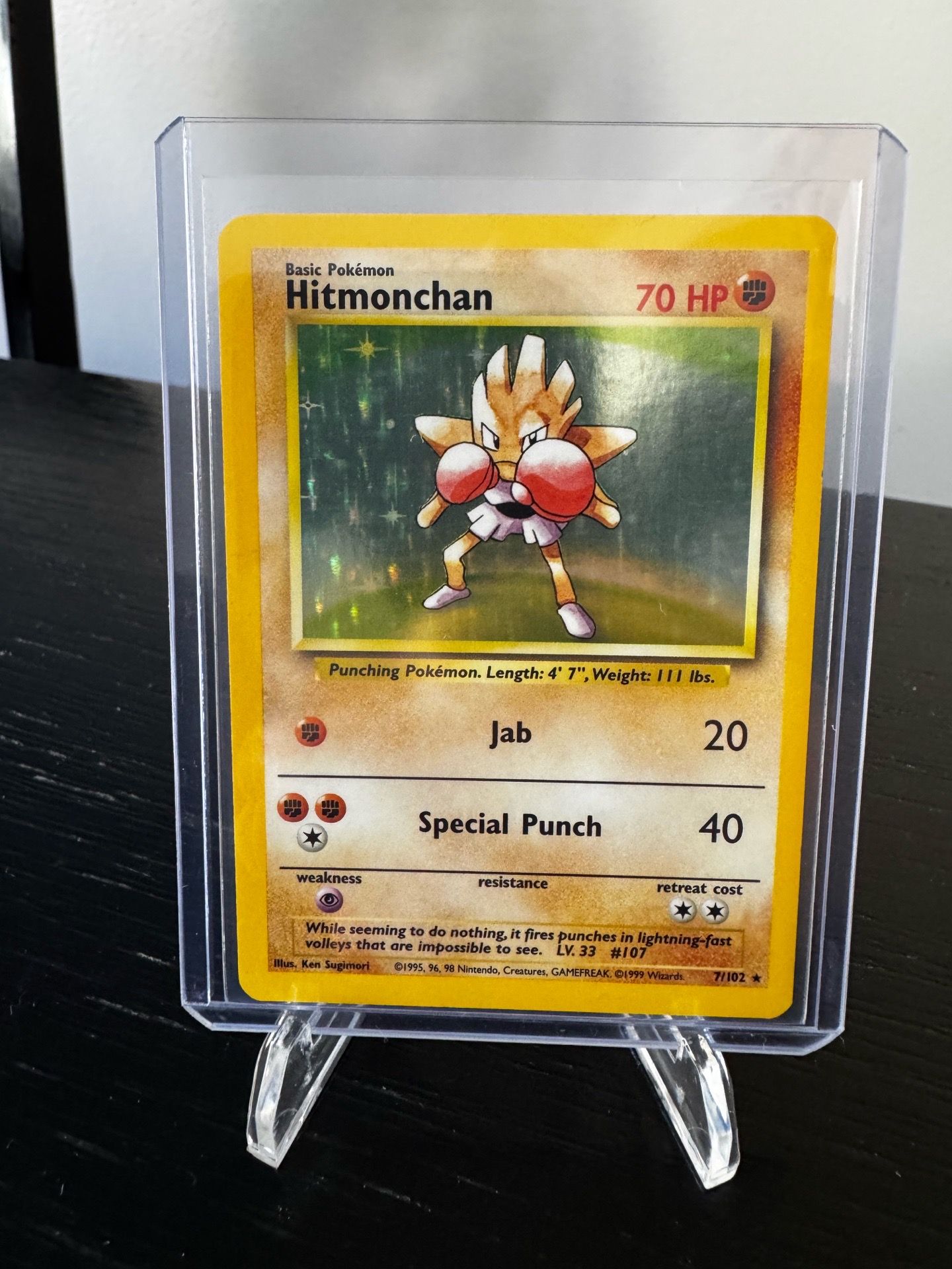 Vintage Pokémon Holos