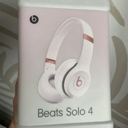 Beats  Solo 4 Pink