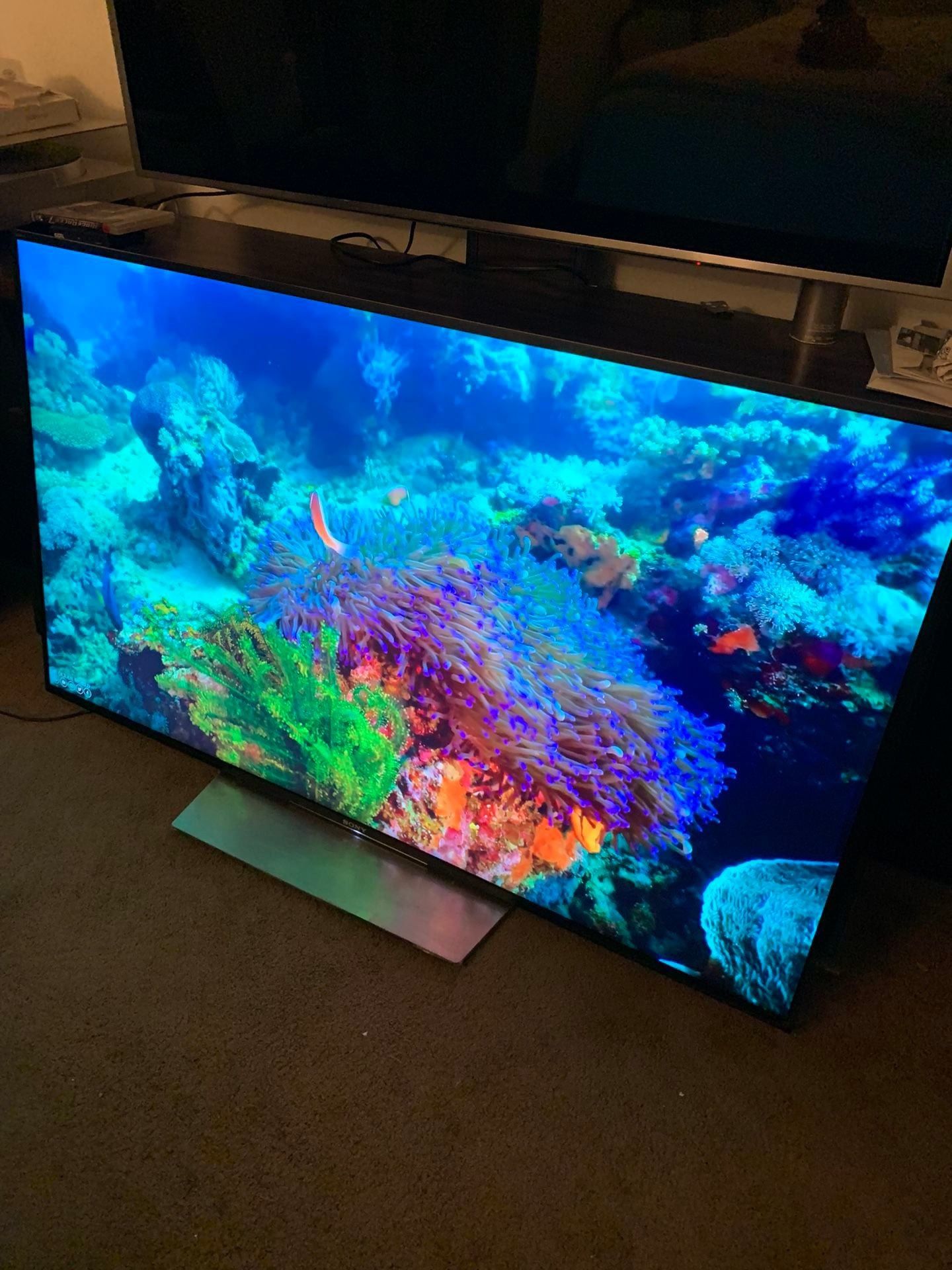 Sony Oled Class XBR55X850D 4K UHD Smart Tv 120hz