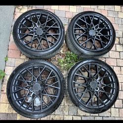 Rim TSW + Landspider Tires