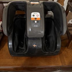 Feet And Leg Massager For Your Muscles And Aches And Pain 