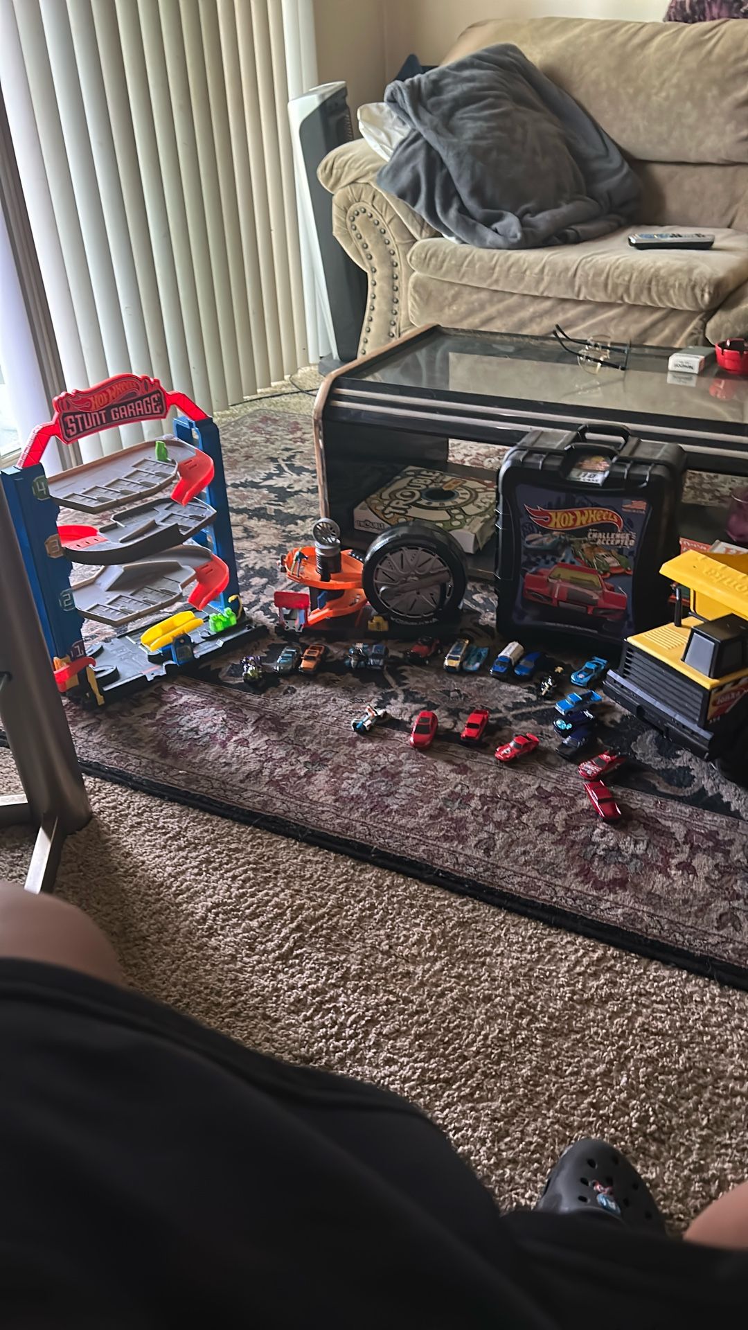 Hot Wheels