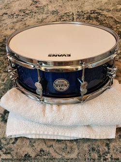 PDP Concept Maple snare drum