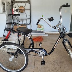 Desoto Trailmate Tricycle