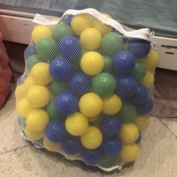 balls for ball-pit