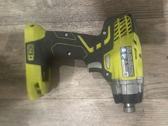 Ryobi ONE+ 18V Cordless Impact Driver