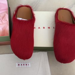 Marni Slides