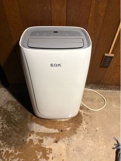 Portable air conditioner
