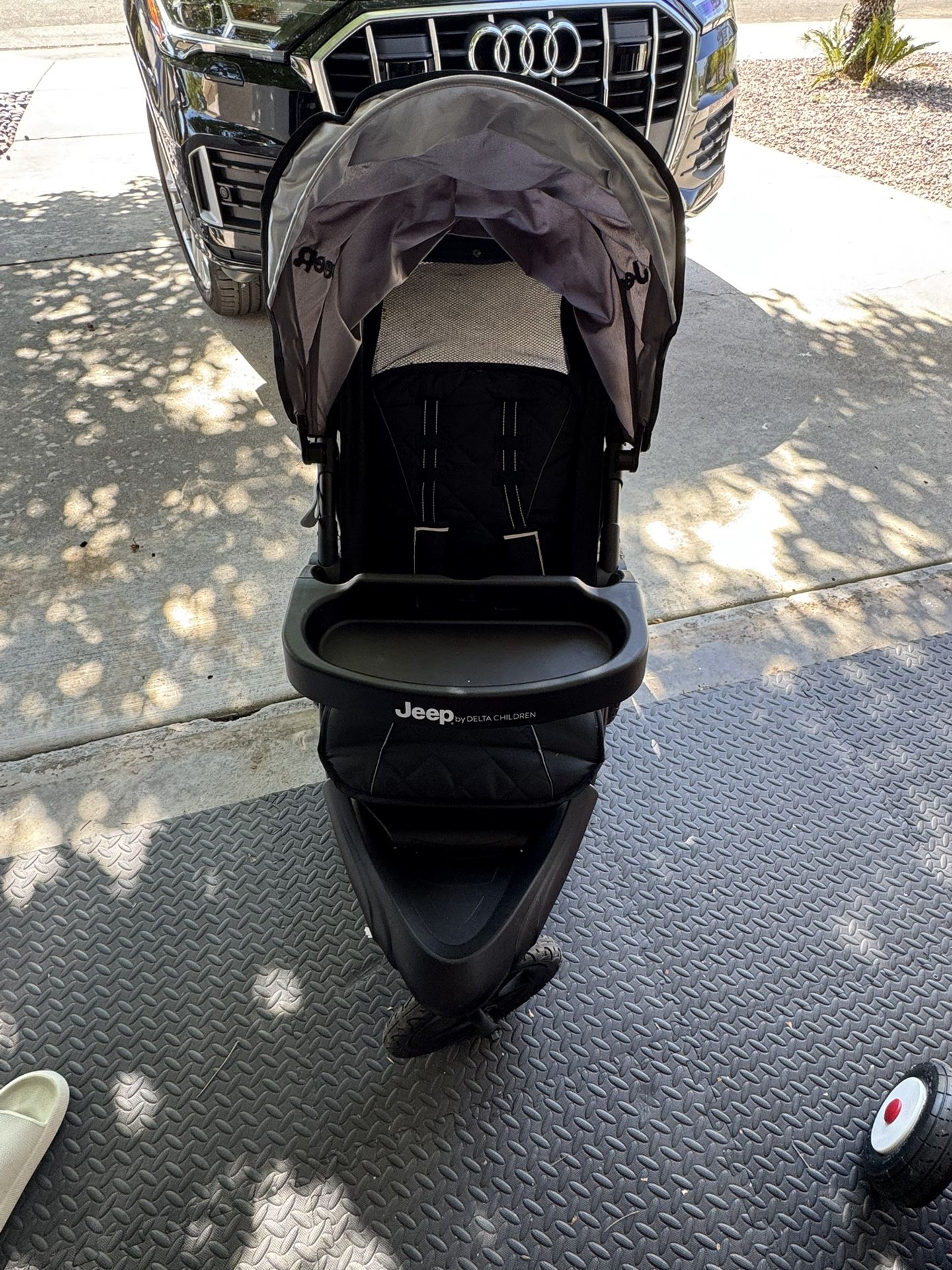 Jeep Jogger Stroller