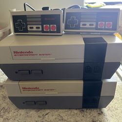 Nes Consoles 