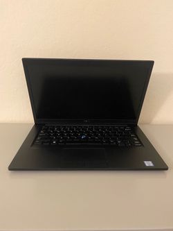 Dell Latitude 7480 with Webcam, HDMI, Bluetooth, Type C USB, micro SD