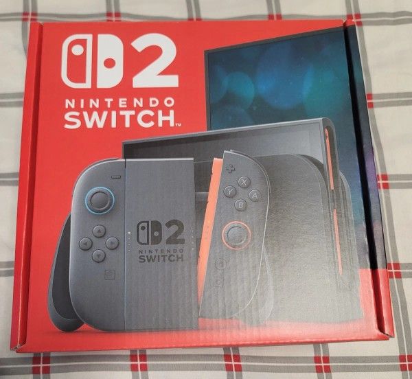 Nintendo Switch 2