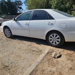 2003 Camry Part Out 
