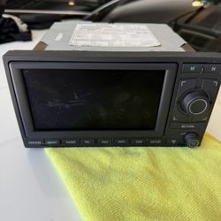 LCD Display For Lamborghini Gallardo