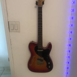 Used Electric Guitar