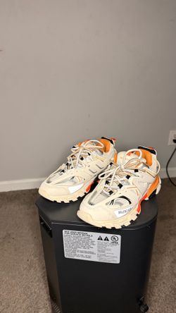 Balenciaga tracks