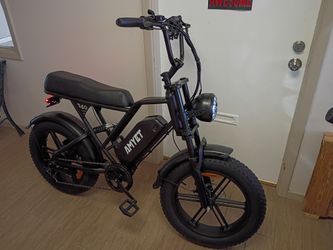 Brand New Ebike 30mph
