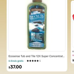 Para Limpiar Baños Orgánico Melaleuca 