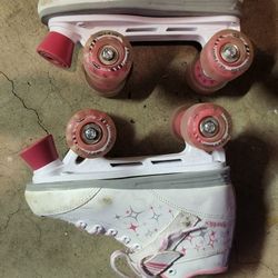 Roller Skate And Blades