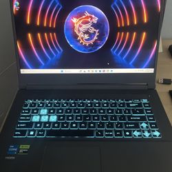 MSI Thin 15 B13VE, Gaming Laptop