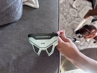 Wilson harmonized putter