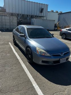 2007 Honda Accord