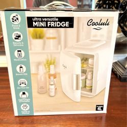 New mini Fridge 