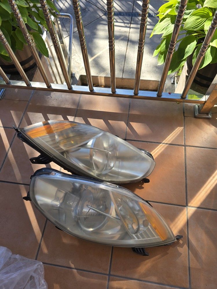 Headlights