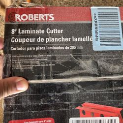 Laminate Cutter
