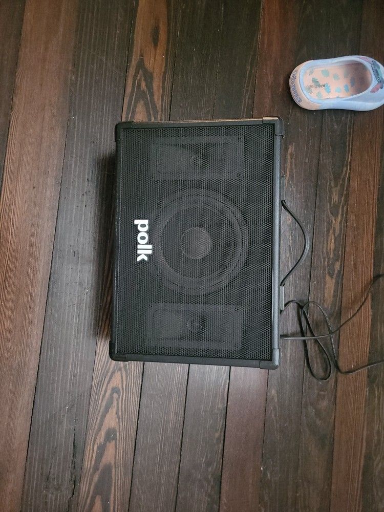 Polk Audio Powerd Speaker
