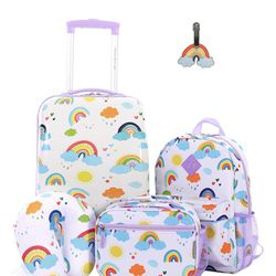 Kids Luggage Set