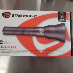Streamlight Strion HPL with 120V AC Charger 74503