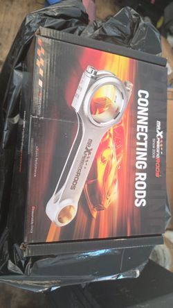 K24 H bean maxspeeding rods connecting rods