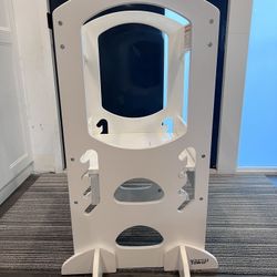 Little Partner Learning Tower Chef Series