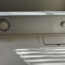 Kirkland signature electric dryer