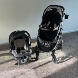 Graco Car Seat