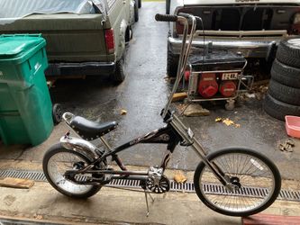 Schwinn Stingray Chopper
