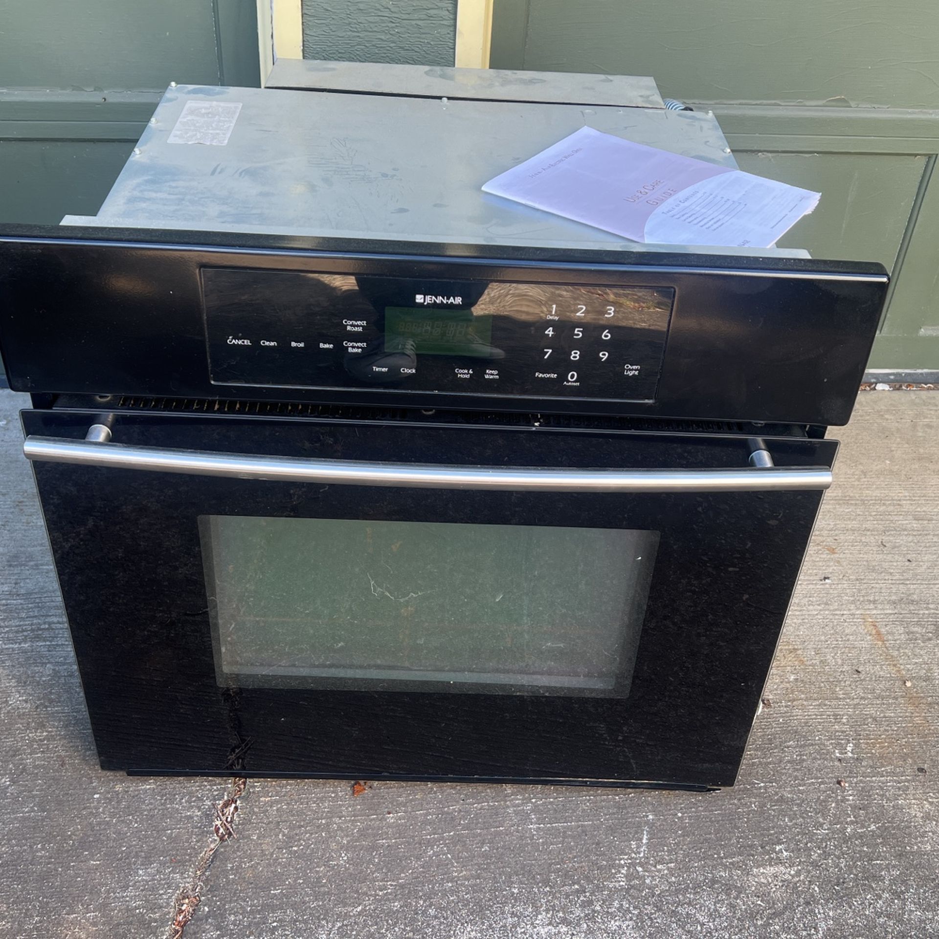 Oven De