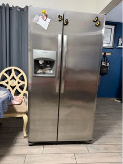 Fridgidare fridge