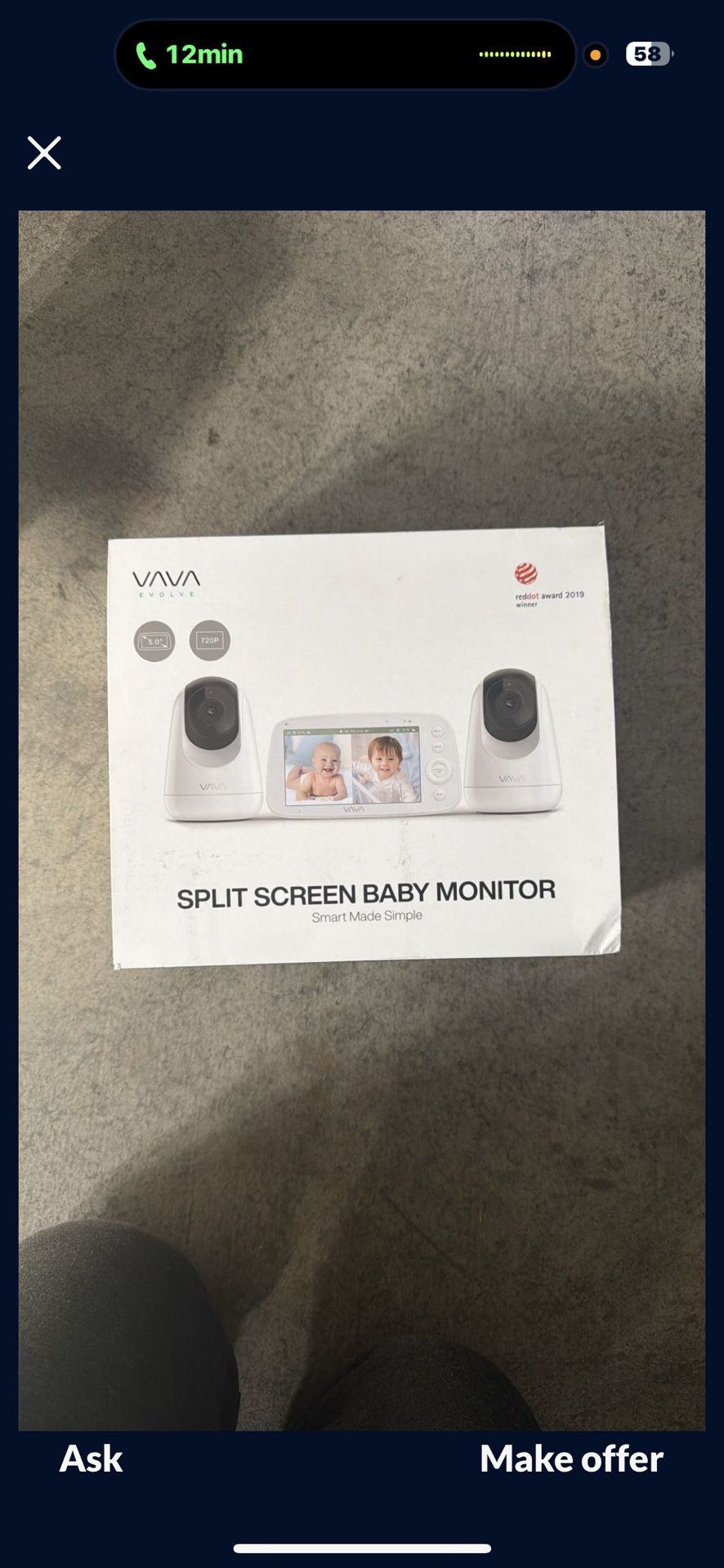 Baby Monitor