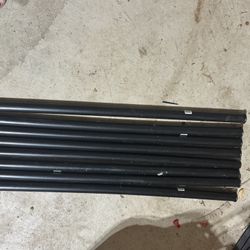 Golf Club Tubes For Bag