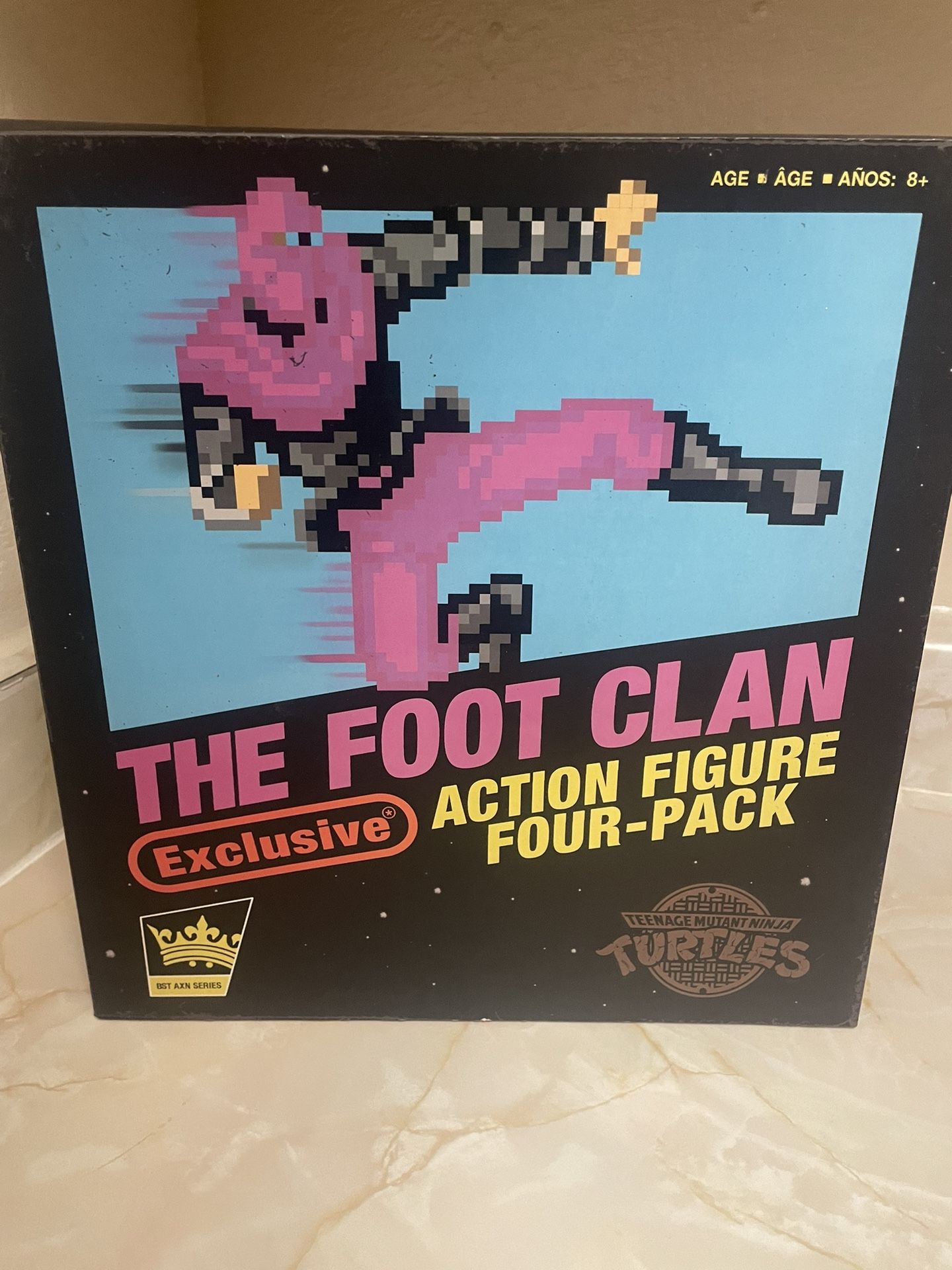 Action Figure Collectible