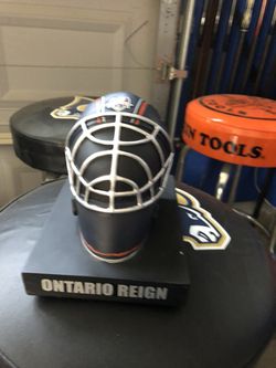 Ontario reign season ticket holder mask